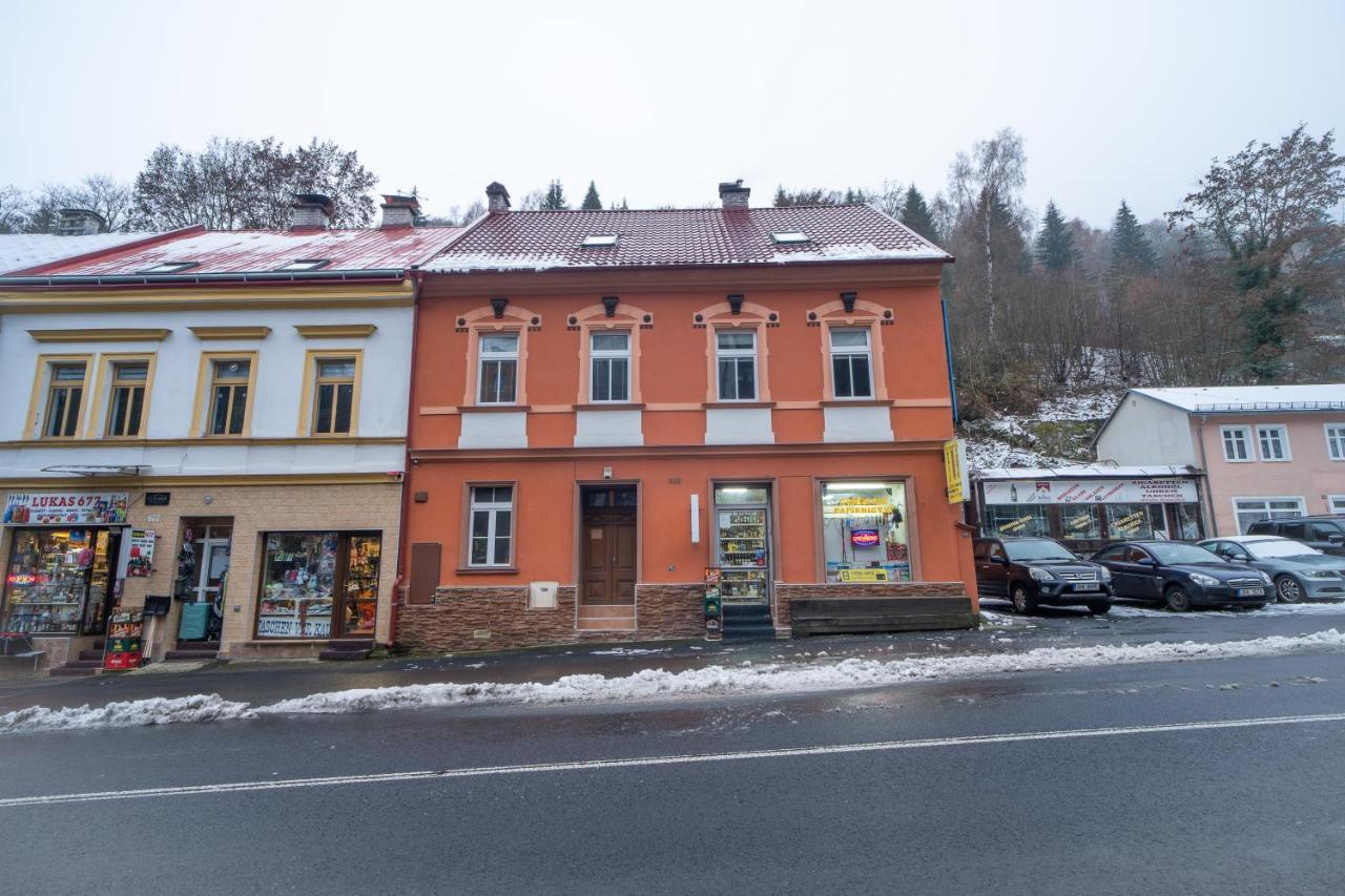 Apartman U Ljuby Jachymov Exterior photo