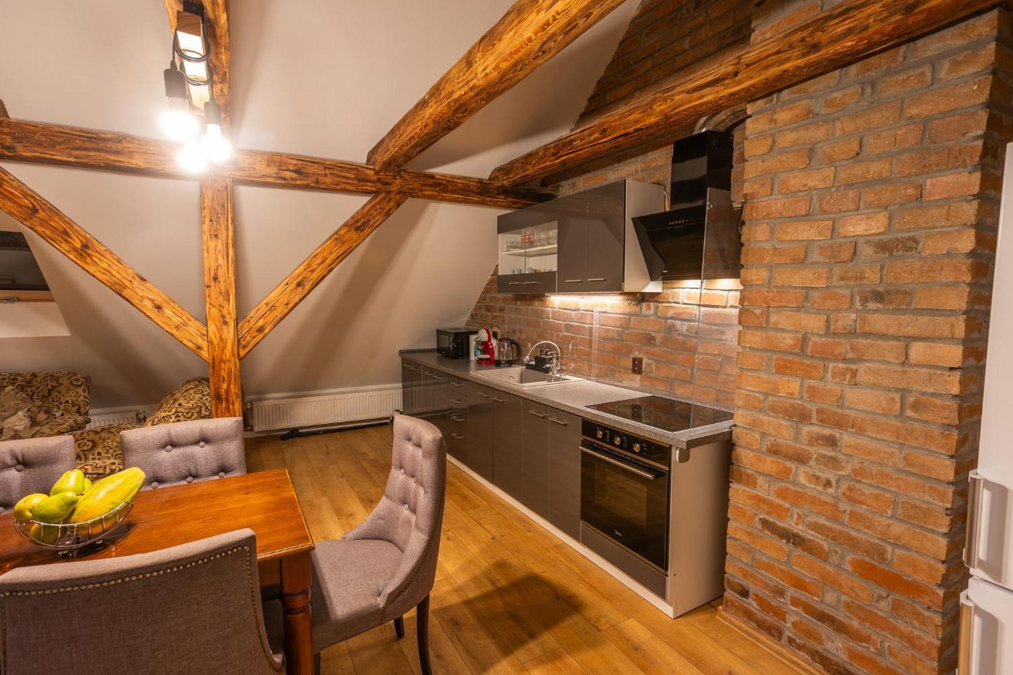 Apartman U Ljuby Jachymov Exterior photo